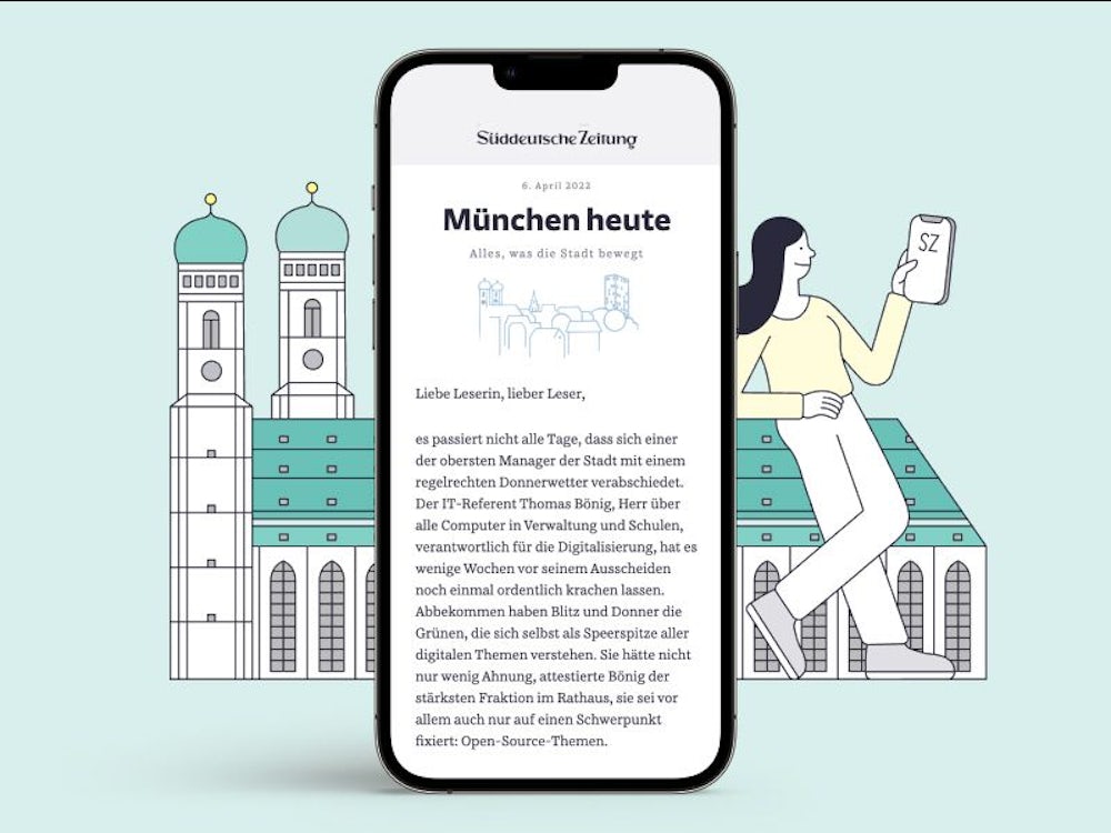 News-Überblick: Das sind die Nachrichten des Tages
