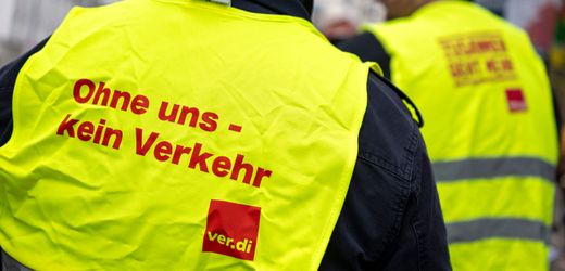 Nahverkehr in Bayern: Erneute Ver.di-Warnstreiks in München, Nürnberg und Bayreuth