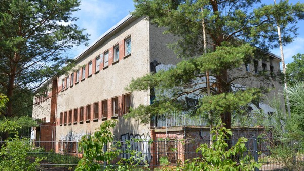 Was dieser Lost Place am S-Bahnhof Wuhlheide mit der BVG zu tun hat