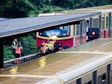 Gewitterfront: Wenige Einsätze für Berliner Feuerwehr während Unwetter
