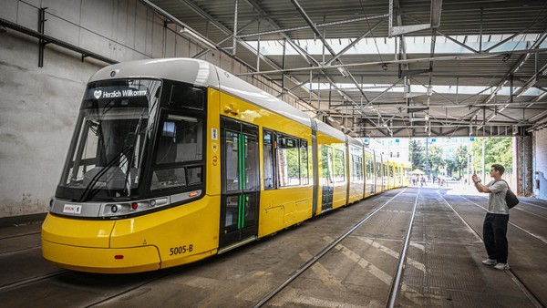 U-Bahn, S-Bahn, Bus: Hier gibt es neue Fahrzeuge und so sind sie zu erkennen