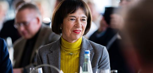 Charlotte Merz stürzte bei Fahrradtour mit dem Kanzler