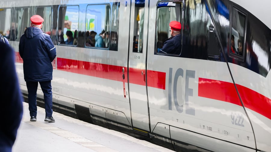 Deutsche Bahn: Bahn-Tarifgespräche stehen nach erstem Angebot am Kipppunkt