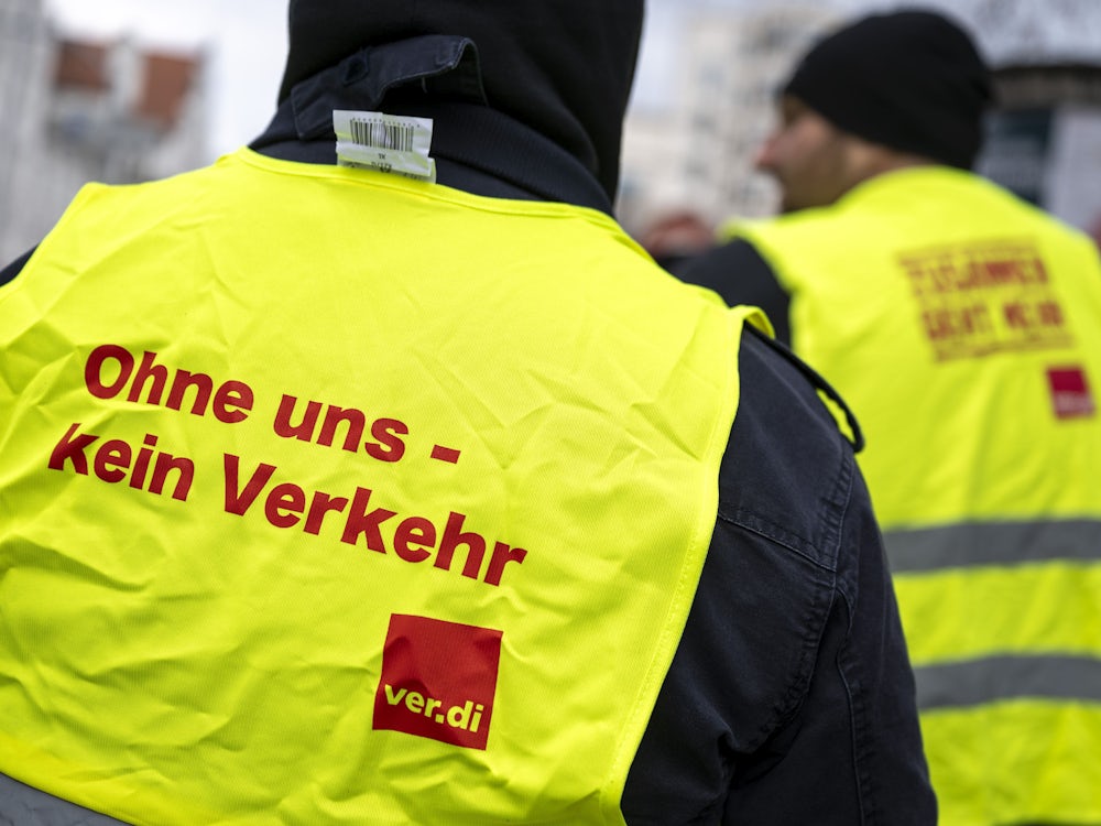 München: Streik bei U-Bahn, Tram und Bus: Was steht still, was fährt trotzdem?