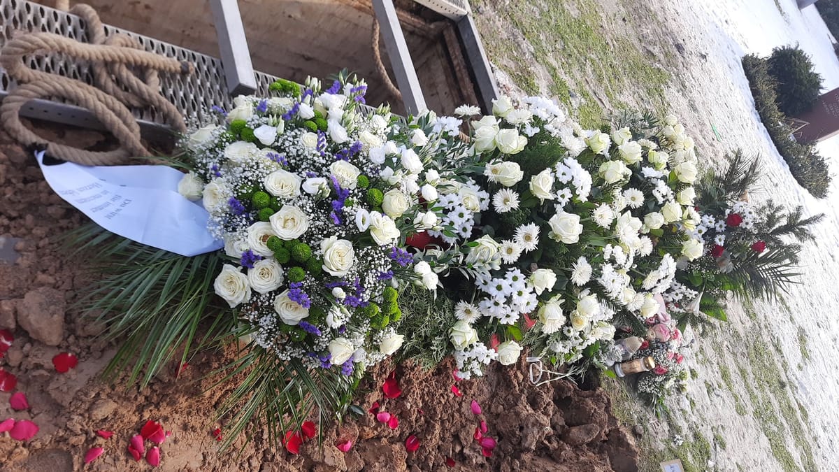 Hamburg: Trauerfeier für Fatemeh Z. nach tödlicher U-Bahn-Tat in Wandsbek