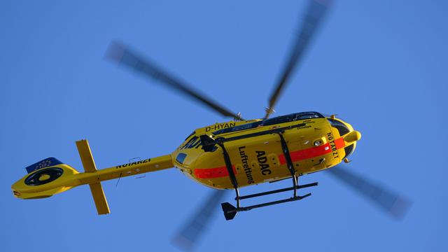Notfälle: ADAC-Rettungshubschrauber fliegen knapp 49.000 Einsätze