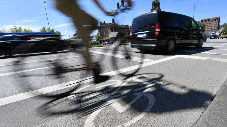 Verkehrsrecht: Vorfahrt genommen, Fahrerlaubnis behalten