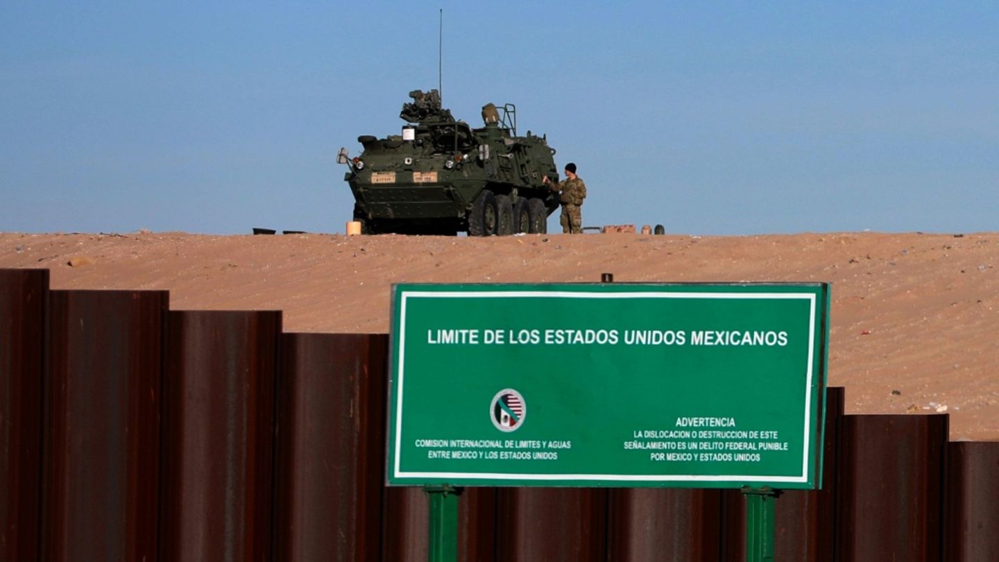 USA: Mexikos Drogenkartelle verletzen Luftraum mit Drohnen