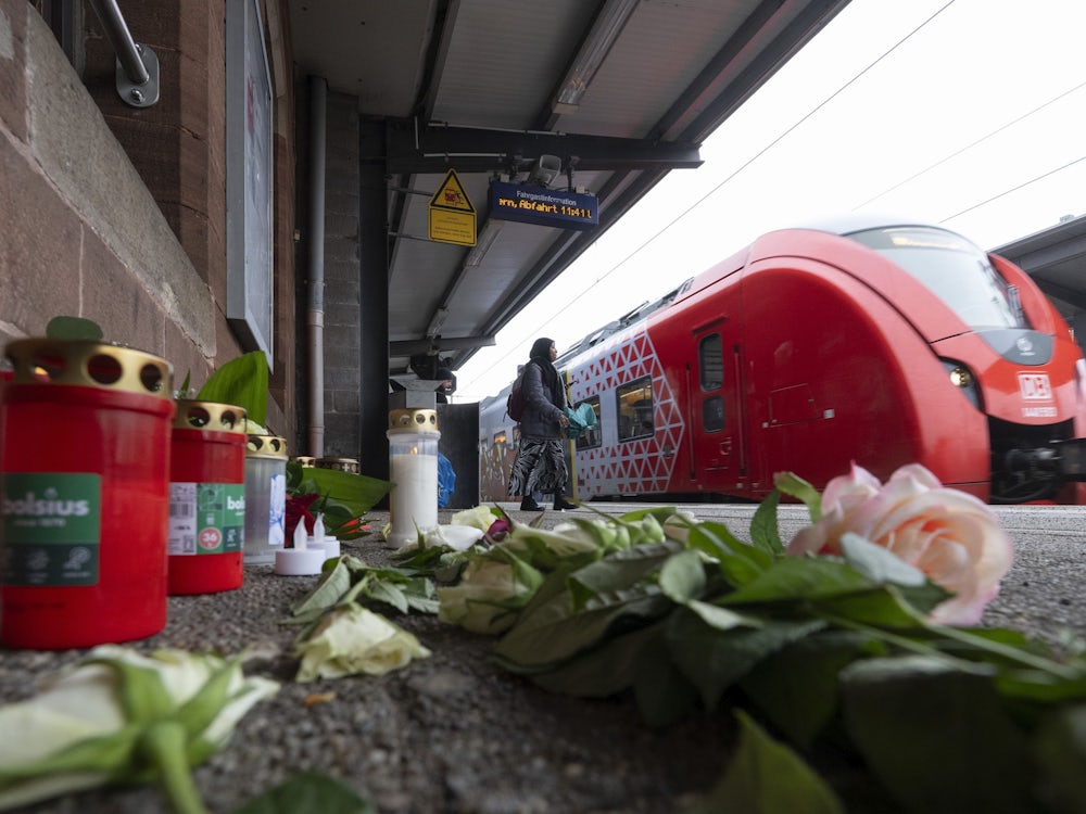 Deutsche Bahn: Zugbegleiter brauchen schnell einen besseren Schutz