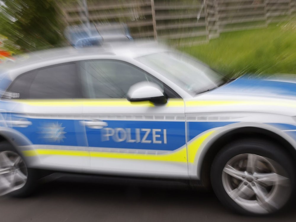 In Zorneding: Nachbar vereitelt Fahrraddiebstahl