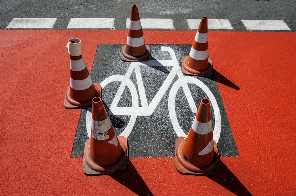 Das große Zeugnis für Berlins Radwege: Zehn von zwölf Bezirken fallen durch