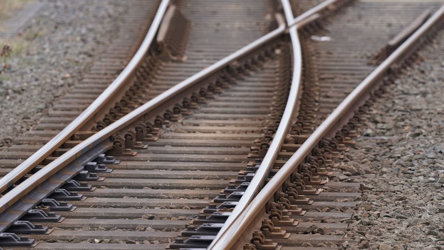 Zugverkehr: Bahn-Baustelle zwischen München und Buchloe