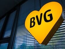 Berlin-Wahl: BVG entfernt irrtümlicherweise Wahlplakate in U-Bahnhöfen