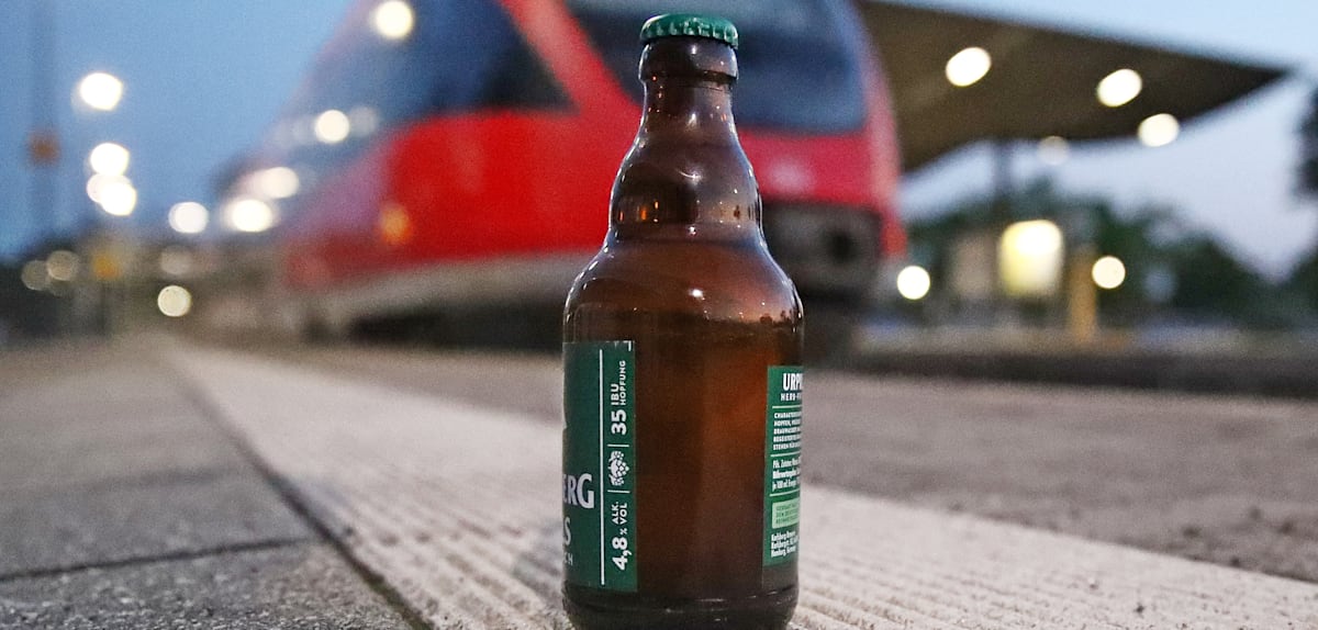 Kein Bier mehr am Bahngleis – was Fußballfans dürfen und was nicht