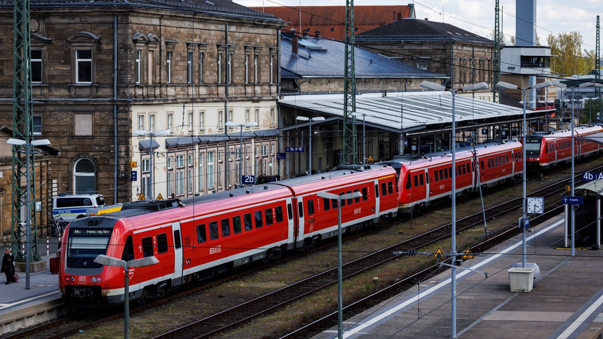 Immer mehr Langsamfahrstellen bei der Bahn – Bayern protestiert