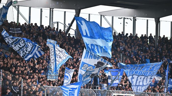 Warum ein Hertha-Fan mit dem Fahrrad zum Auswärtsspiel nach Braunschweig fährt