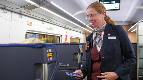 Sicherheitsgipfel in Berlin: Wie die Deutsche Bahn Mitarbeiter schützen will