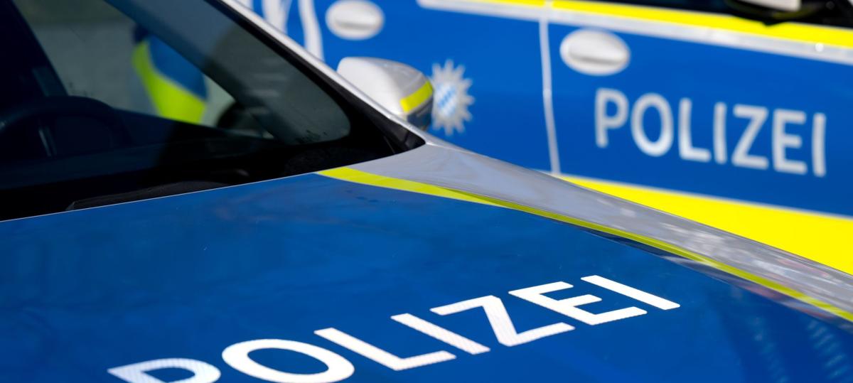 Betrunkener Radfahrer stürzt mehrfach