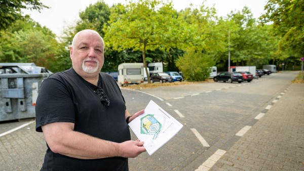 262 Parkplätze für Kunden – und die Anwohner? Gartencenter-Pläne ärgern Nachbarn