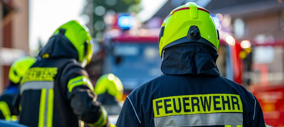 Nach tödlichem Unfall bei Horgau: Wie verarbeiten Feuerwehren und Retter so eine Tragödie?
