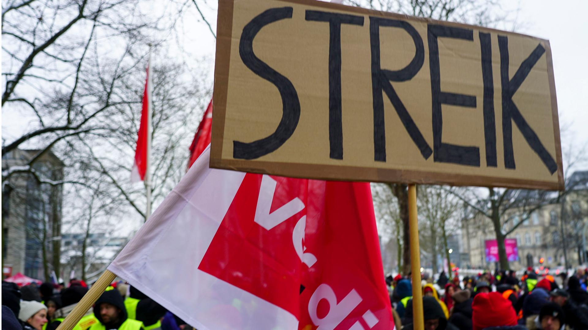 Nächste Woche: Weitere Streiks im Hamburger ÖPNV angekündigt