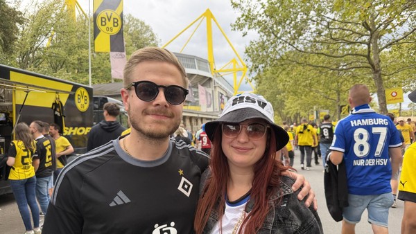 „Fahrrad, Tretboot, Helikopter“: So weit würden HSV-Fans für Vieira gehen
