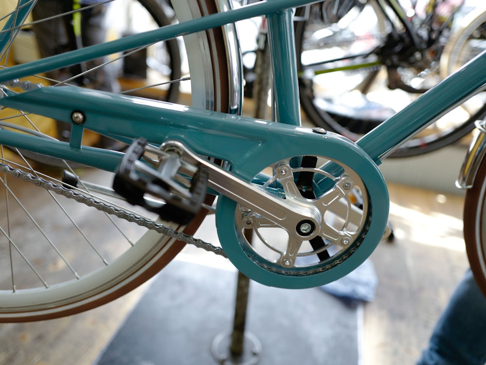 Unfall im Perlacher Forst: Radfahrer stürzt beim Überholen schwer