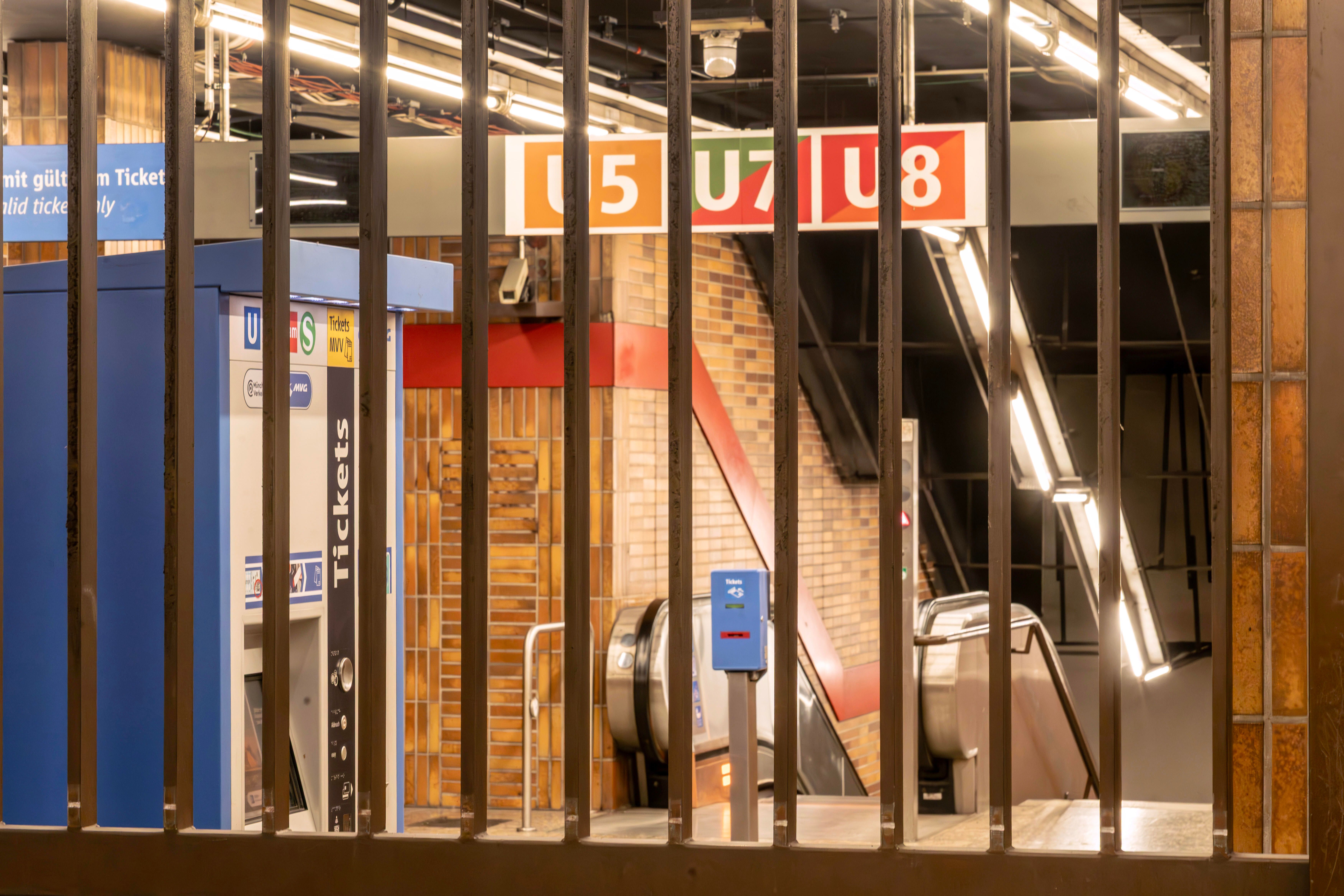 Verdi Bayern kündigt weitere Warnstreiks im Nahverkehr an