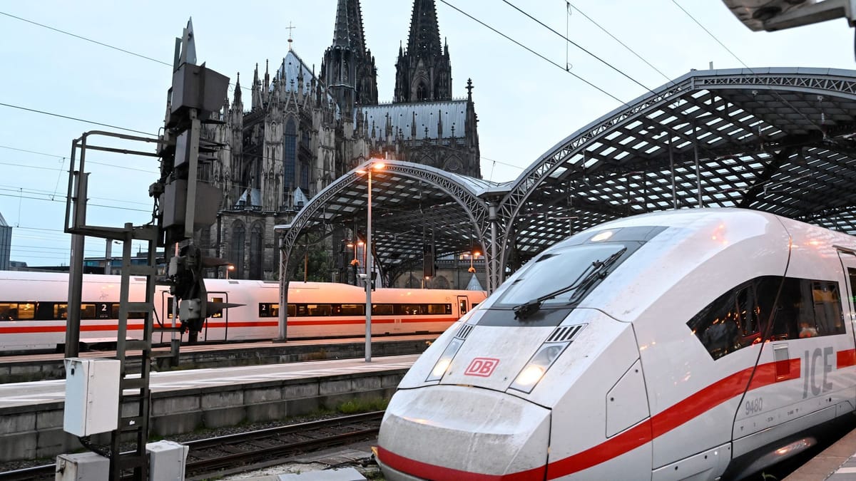 Rabatt für Bahncard 25: Deutsche Bahn verkauft sie jetzt zum halben Preis