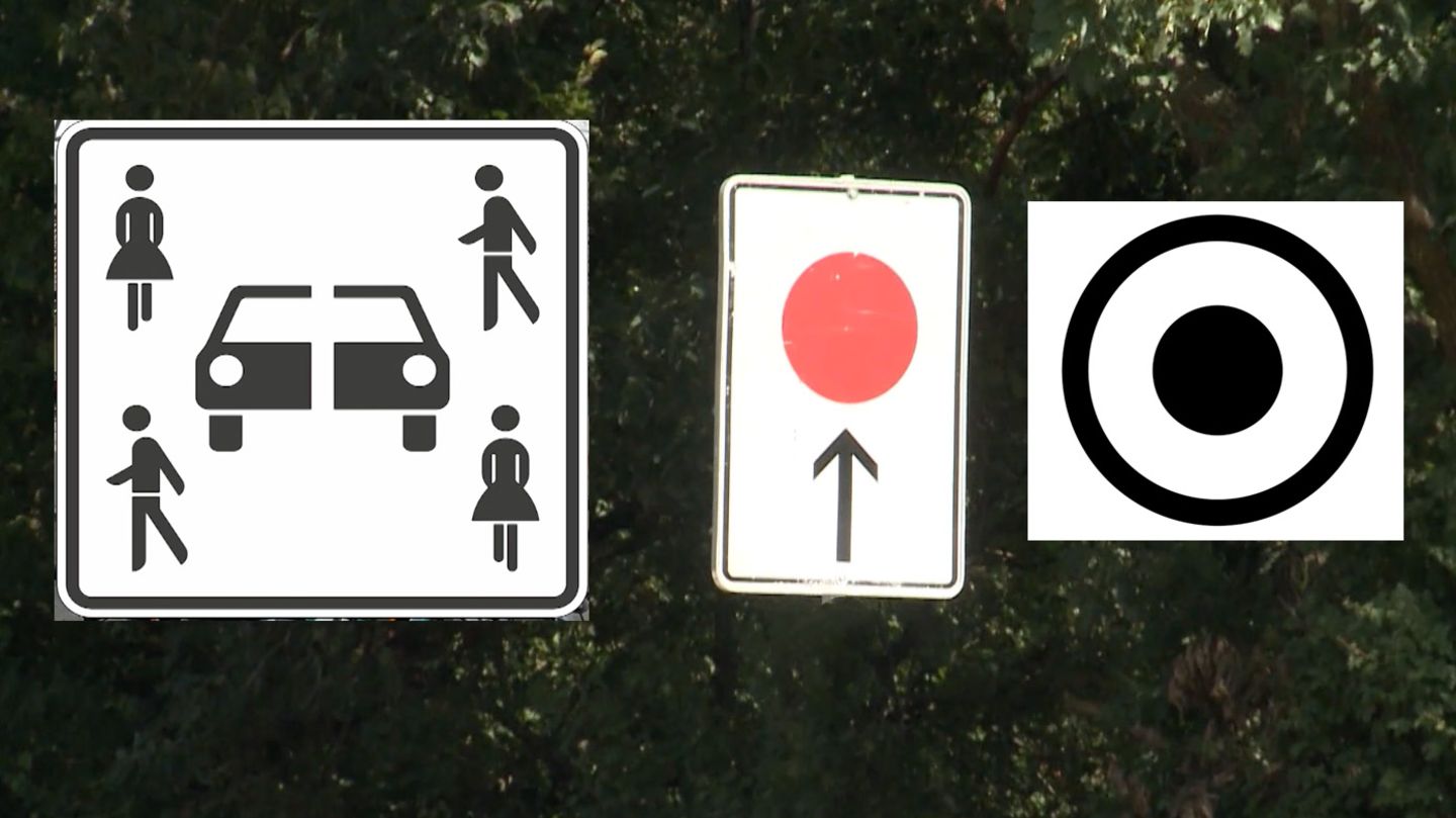 Wissenslücke im Straßenverkehr: Viele Autofahrer kennen diese Verkehrsschilder nicht – und Sie?