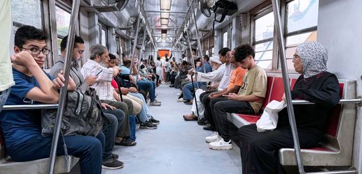 Kairo: Das Geheimnis der friedlichsten Metro der Welt