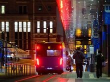 Öffentlicher Nahverkehr: Studie: Ein Viertel der Deutschen schlecht mit ÖPNV versorgt