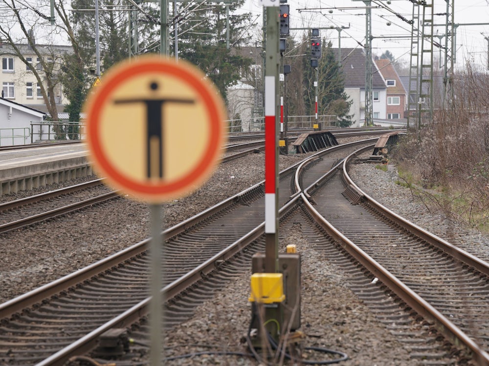 Deutsche Bahn: „Kein Lokführer hat ein Interesse daran, einen Menschen zu überfahren“