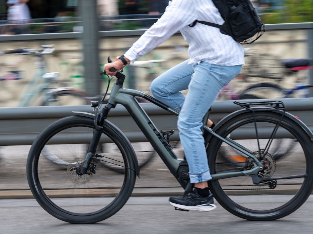 Mobilitätstrend: Mehr als jeder Dritte in Bayern besitzt Elektrorad