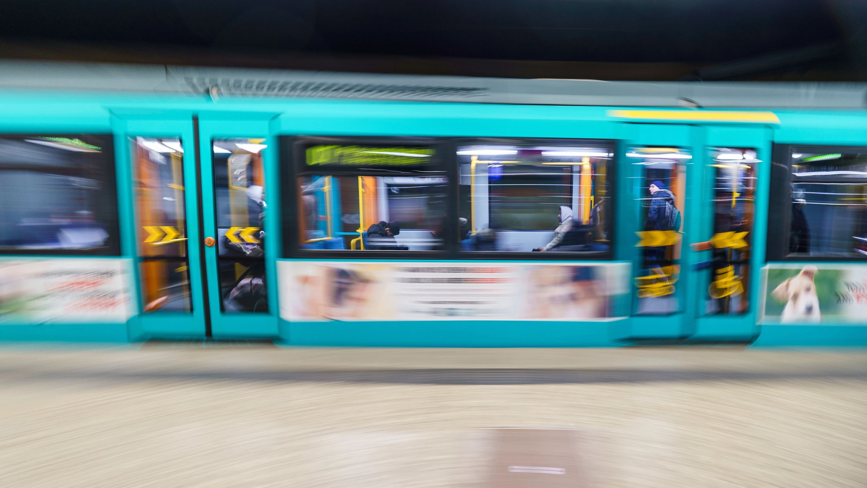 Neuer ÖV-Atlas: Frankfurt hat beim öffentlichen Nahverkehr das beste Angebot