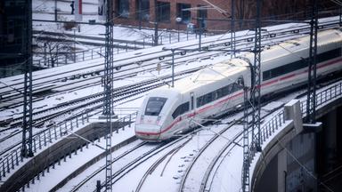 Deutsche Bahn und Gewerkschaft GDL melden Annäherung