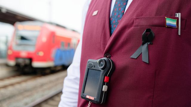 Deutsche Bahn: Datenschützer fordern Beschränkungen für Bodycam-Einsatz der Bahn
