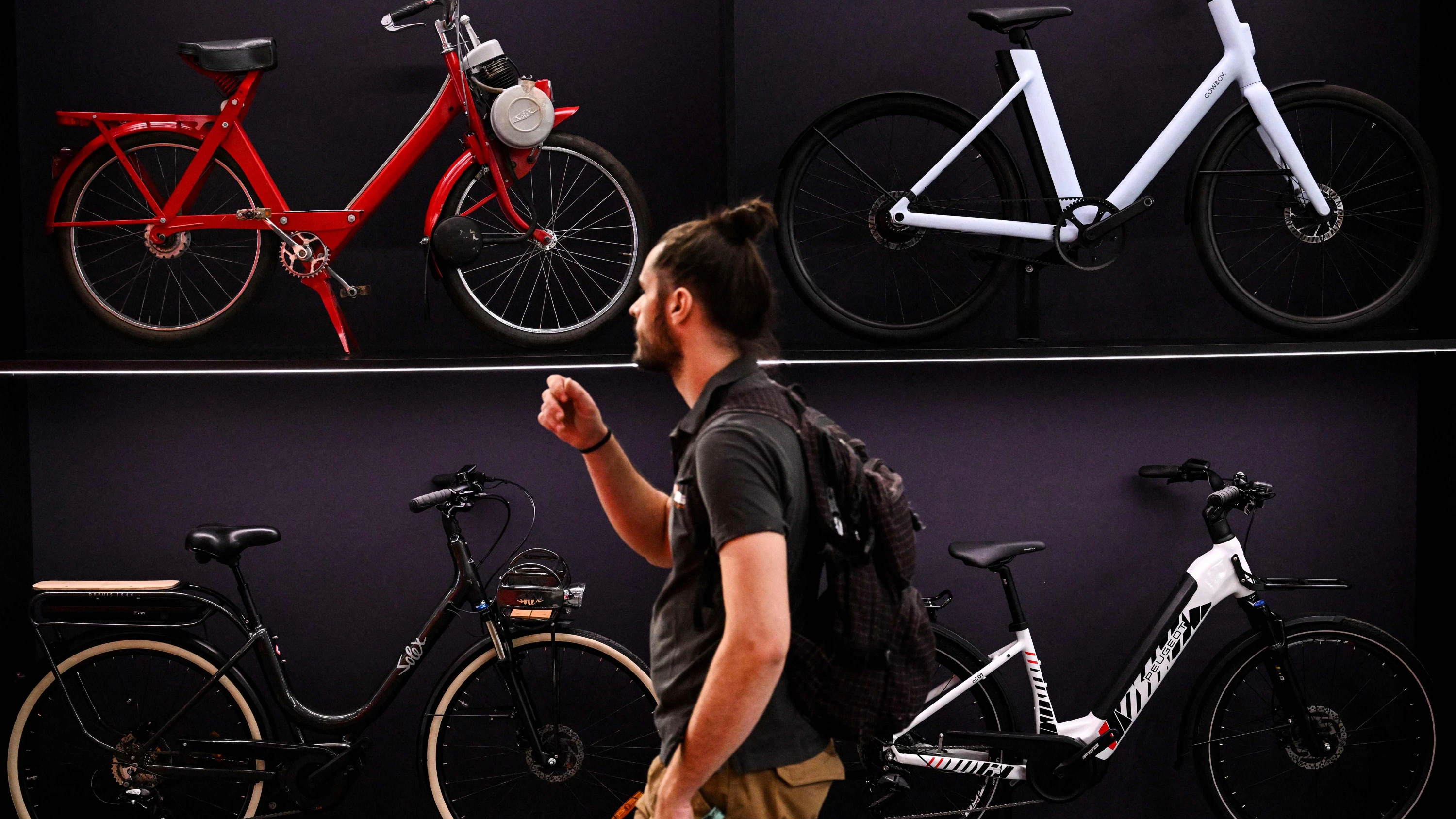 Eurobike: Messe setzt auf Internationalität