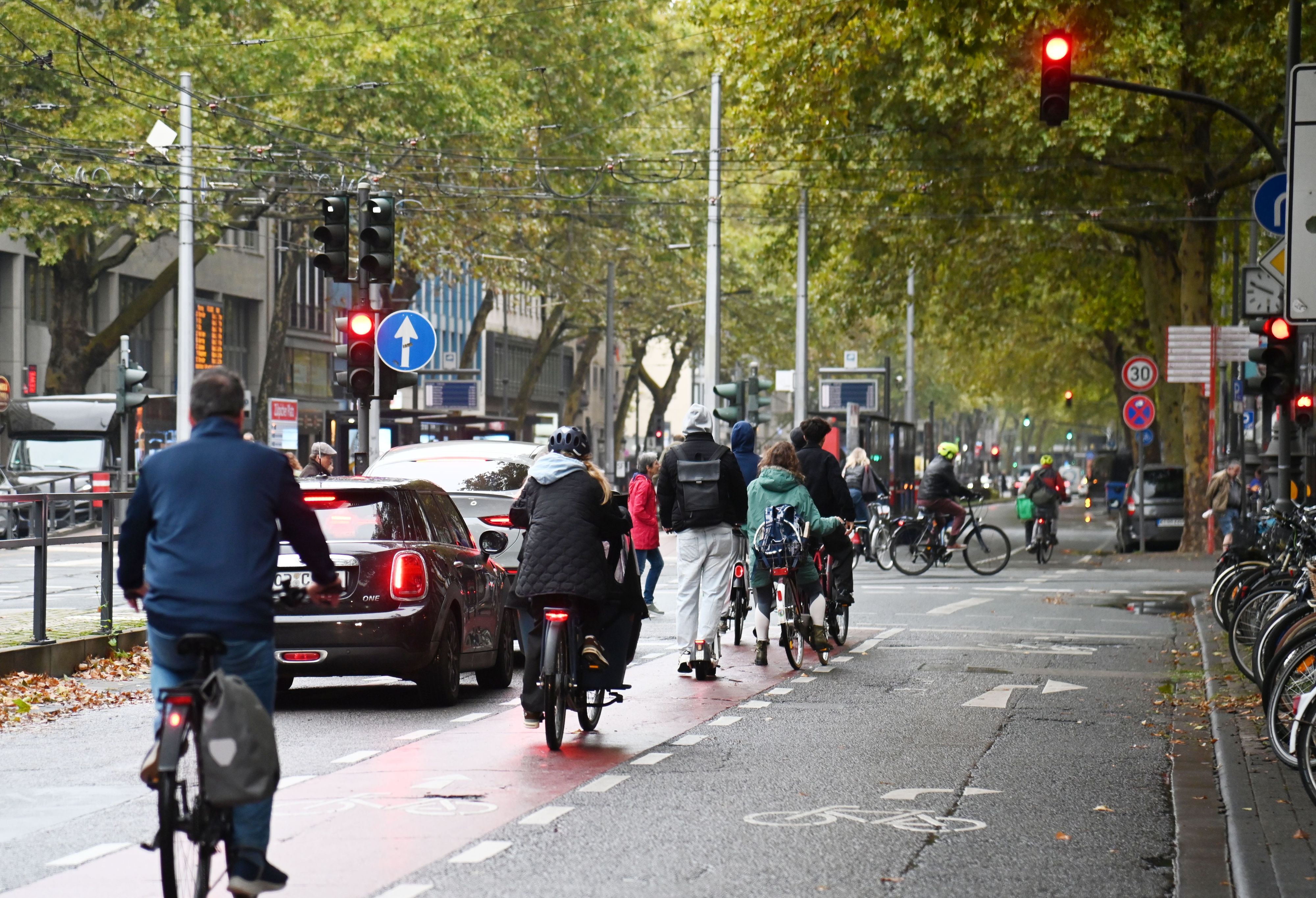 Ist die Stadt fahrradfreundlich?: Kölns Radfahrende stimmen jetzt wieder im ADFC-Test ab