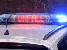 Unfall nach Bremsmanöver: Motorradfahrer prallt in Potsdam auf Bus auf
