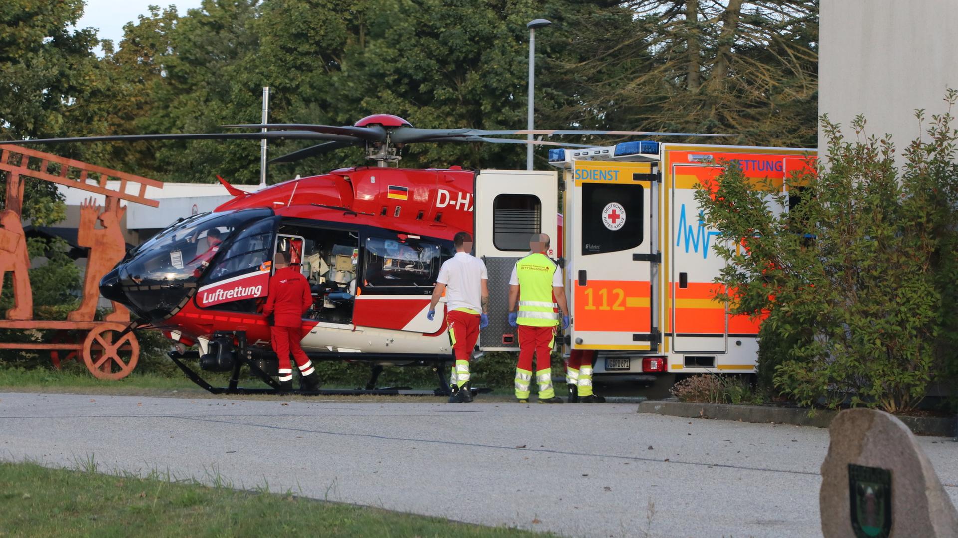 Radfahrer in Wolgast schwer verletzt – Polizei sucht Angreifer