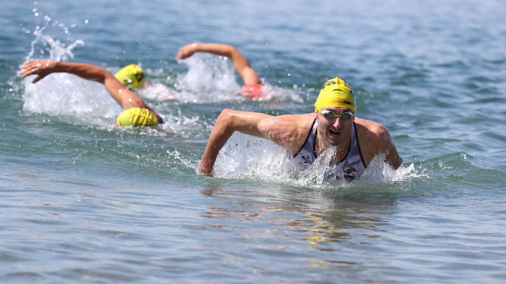Sportevent Ironman in Leipzig: Was Sie zu Straßensperrungen und Nahverkehr wissen müssen