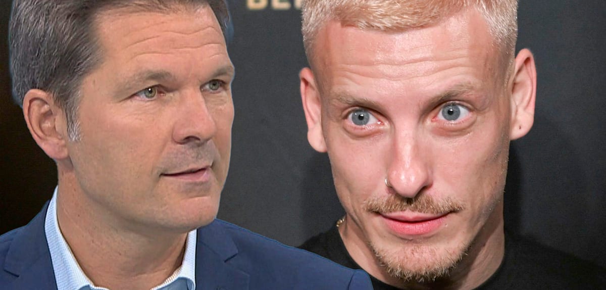 Lobrecht attackiert Krach für U-Bahn-Aussage – jetzt kontert der SPD-Politiker