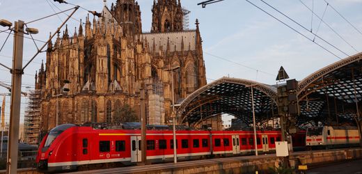 Deutsche Bahn: Wichtige Strecke zwischen Düsseldorf und Köln wochenlang gesperrt