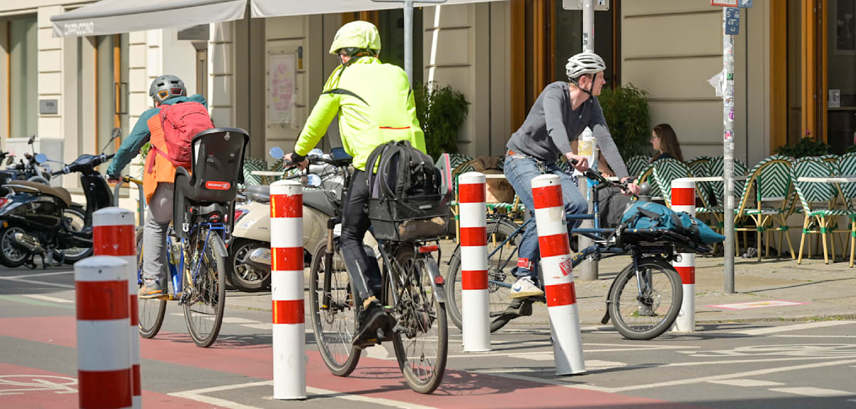 „Poller-Wahnsinn“ – so soll die grüne Autoverdrängung in Berlin enden