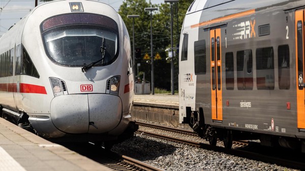 Zugausfälle, Umleitungen: Was auf Bochumer Bahn-Kunden im Herbst zukommt