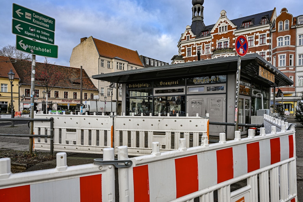 Köpenick muss länger auf die Tram warten – Altstadt-Baustelle dauert bis 2028