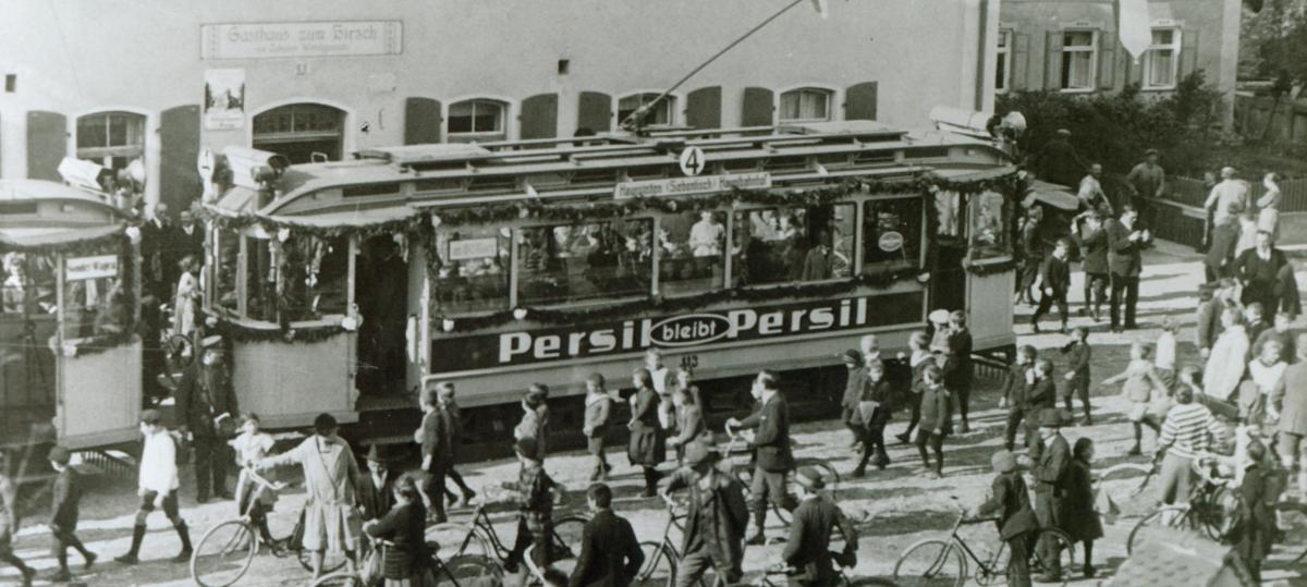 Öffentlicher Nahverkehr: Warum Augsburg einst erwog, die Straßenbahnen ganz abzuschaffen