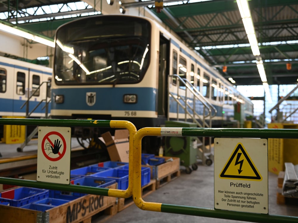 Öffentlicher Nahverkehr: Neuer U-Bahn-Betriebshof  muss umgeplant werden