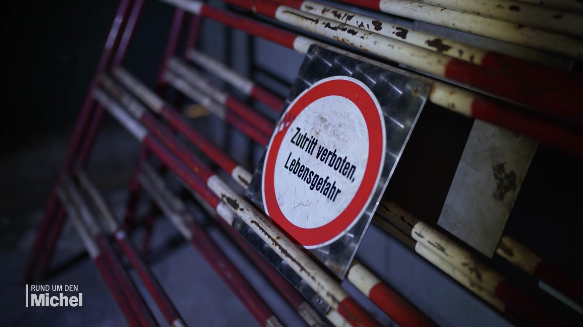 Aus der Zeit gefallen - der Reeperbahn-Bunker